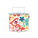 BDARI Tiffin Carrier - Love