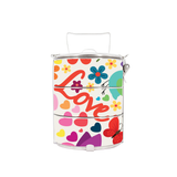 BDARI Tiffin Carrier - Love (Nationwide Delivery)