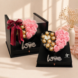 520 Love Heart Gift Box (Klang Valley Delivery Only)