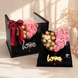 520 Love Heart Gift Box (Klang Valley Delivery Only)