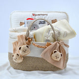Welcoming New Born Gift Bag (Klang Valley Delivery Only)