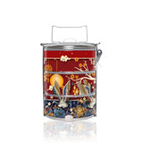 BDARI Tiffin Carrier - Mandarin Duck (Nationwide Delivery)