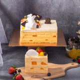 Mango Sponge Cake (Klang Valley Delivery Only)