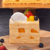 Mango Sponge Cake (Klang Valley Delivery Only)