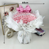 Eternal Promise 99 Soap Rose Luxury Bouquet