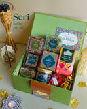 Seri Leather Gift Box (Nationwide Delivery) - Father's Day Flowers & Gifts 2026