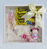 Personalized Keychain Set C (Klang Valley Delivery)