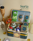Suria Bamboo Basket (Nationwide Delivery)