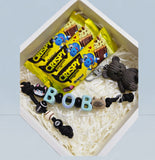 Personalized Keychain Set B (Klang Valley Delivery)