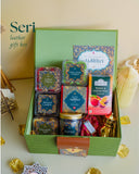 Seri Leather Gift Box (Klang Valley Delivery) - Father's Day Flowers & Gifts 2026
