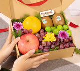 Gua Mulu Fruit Box (S)