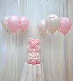 Birthday Set with Helium Balloon (Klang Valley Delivery)