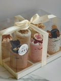 Petite Six Mini Cakes (Johor Bahru Delivery Only)
