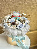 Lucky Blessings Floral Box
