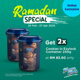 Online Exclusive : Ramadan Special (Klang Valley Delivery)