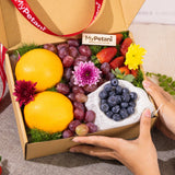 Kinabalu Radiance Fruit Box (S)