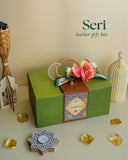Seri Leather Gift Box (Klang Valley Delivery) - Father's Day Flowers & Gifts 2026