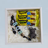 Personalized Keychain Set B (Klang Valley Delivery)
