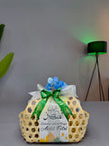 Raya sparkles Basket