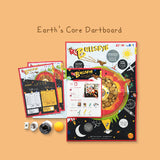 Journey To The Center Of The Earth, Science STEAM Activity Box For Kids on Archaeology