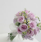 Lavender Whisper Bridal bouquet