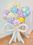 Pastel Series Flower Bouquet (Klang Valley Delivery)