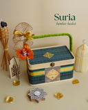 Suria Bamboo Basket (Nationwide Delivery)