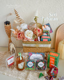 Seri Lebaran Rattan Basket (Klang Valley Delivery Only)