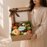 Garden Fresh Fruit Gift Box (Klang Valley Delivery Only)