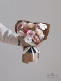 Scentales Faeleen Soap Flower Bouquet (Klang Valley Delivery)