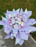 Lilac Mix Bouquet (Klang Valley Delivery)