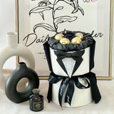 Gentleman’s Treat Chocolate Bouquet – Gift for Him - Father's Day Flowers & Gifts 2026