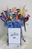 Father's Day Customize Wording Chocolate Box [Klang Valley Delivery Only]