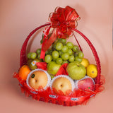 Premium Recovery Selection Fruit Basket (8 Types of Fruits)
