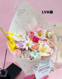 LYHO Cherish with Pearl Chain (Small) | Birthday/Surprise/Happy 520/Anniversary [Klang Valley Delivery]
