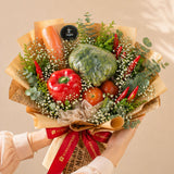 Garden Fresh Gift Bouquet (Klang Valley Delivery Only)