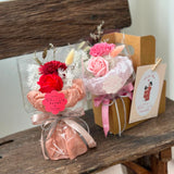 Mother's Day 2024 | Aromatic Soap Flower Bouquet (Klang Valley Delivery Only)