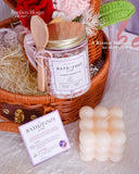 Blush Garden Retreats Suitcase (Klang Valley Delivery)