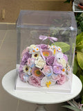 Bloom Cake Soap Floral (Klang Valley Delivery)