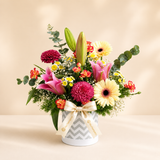 Happy Hues Flower Box (Klang Valley Delivery Only)