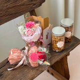 Mother's Day 2024 | Aromatic Soap Flower Bouquet (Klang Valley Delivery Only)