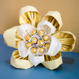 [Father's Day 2025] Chrome Chocolate Bouquet [Klang Valley Delivery Only]