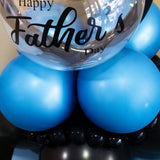 [Father's Day 2025] Jackson W Balloon Sculpture [Klang Valley Delivery Only]
