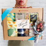 Savoury Afternoon Tea Gift Box [Klang Valley Delivery Only]