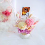 Sweet Mama Preserved Flower Pot  'Mother's Day 2024'