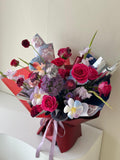 MDAY 2024 Victoria Flower Bouquet (Klang Valley Delivery Only)