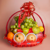 Premium Recovery Selection Fruit Basket (8 Types of Fruits)