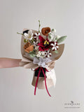 Scentales Threads of Love Crochet Flower Bouquet (Johor Bahru Delivery)