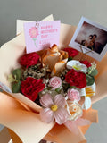 Classic Bloom Bouquet (Klang Valley Delivery) - Mother's Day Flowers & Gifts 2026