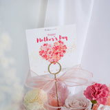 Graceful Bloom Soap Flower Box [Klang Valley Delivery Only]